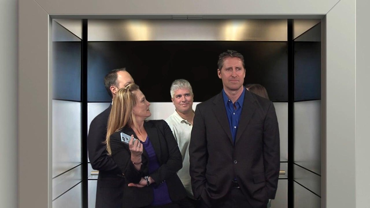 Coaching For Success - Elevator Pitch